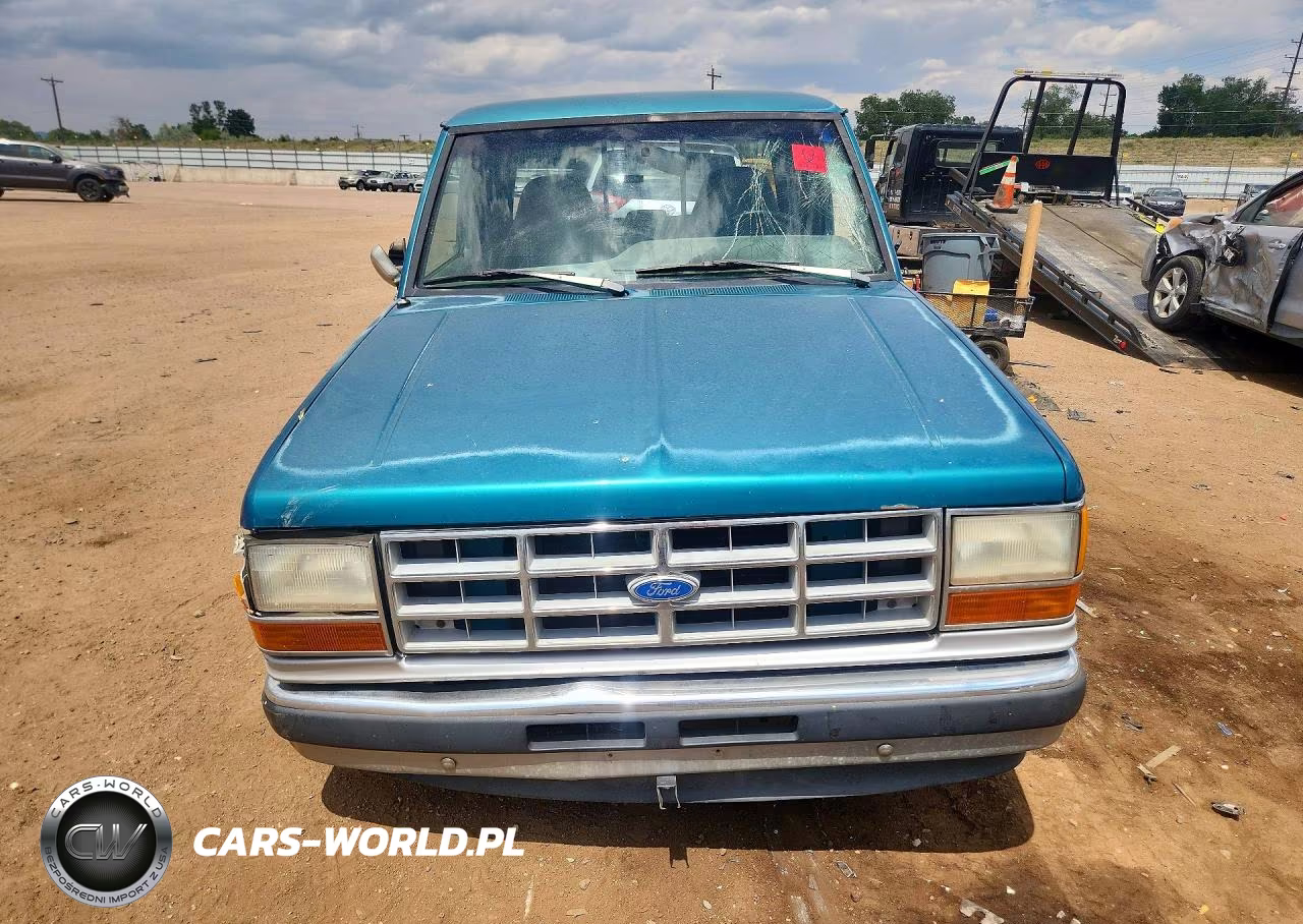 1992 Ford Ranger Super Cab VIN:1FTCR15X1NTA35182 - 5