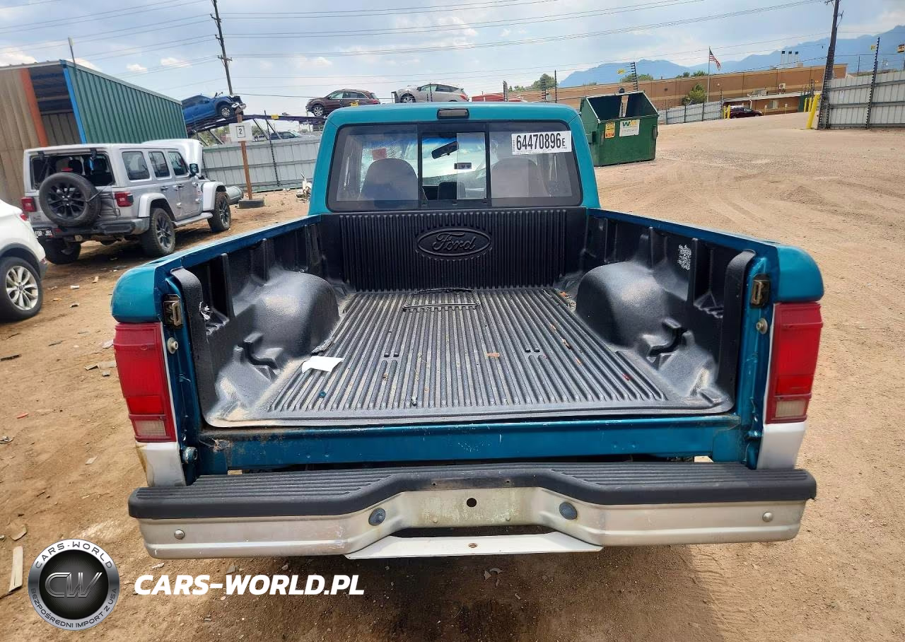 1992 Ford Ranger Super Cab VIN:1FTCR15X1NTA35182 - 6