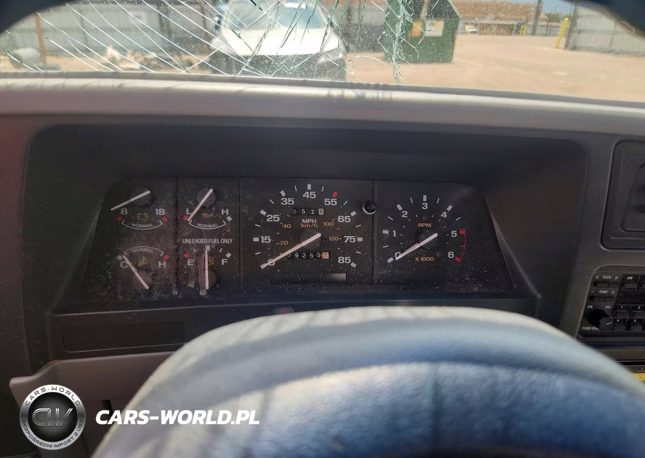 1992 Ford Ranger Super Cab VIN:1FTCR15X1NTA35182 - 9