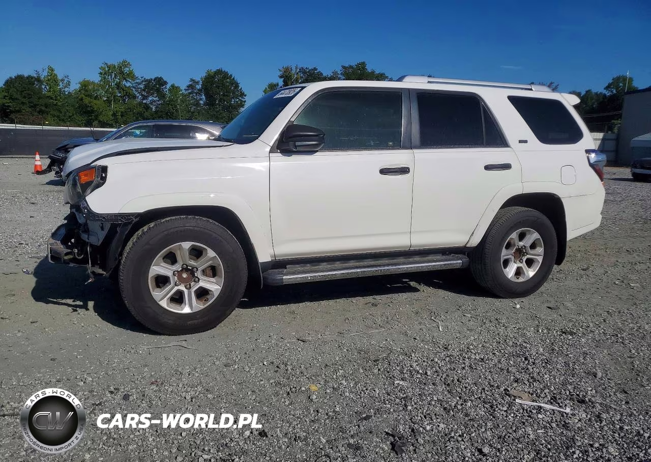 2014 Toyota 4Runner Sr5
