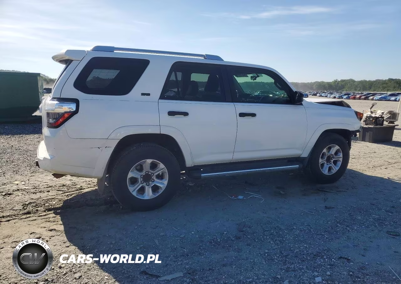2014 Toyota 4Runner Sr5 VIN:JTEZU5JR7E5081512 - 3