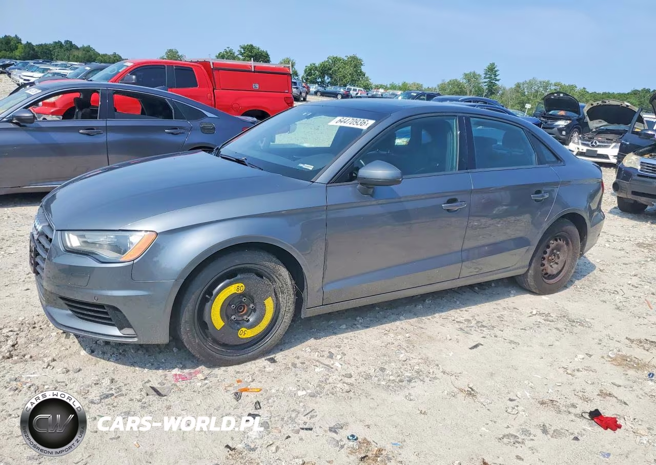 2016 Audi A3 Premium – zdjęcie 1 z 12