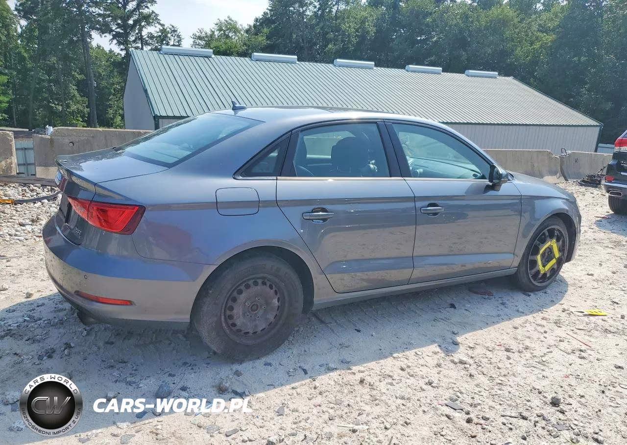 2016 Audi A3 Premium VIN:WAUB8GFF1G1068458 - 3