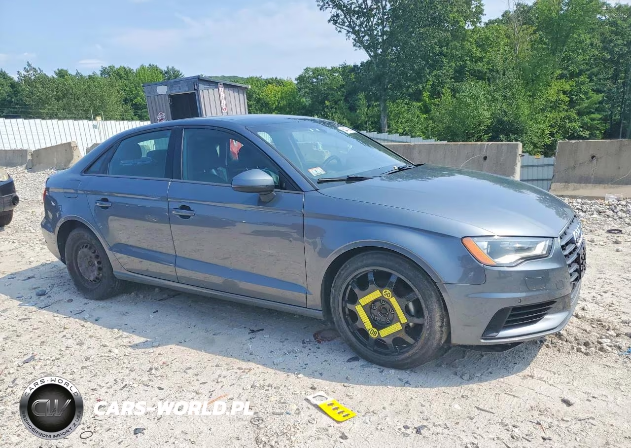 2016 Audi A3 Premium VIN:WAUB8GFF1G1068458 - 4