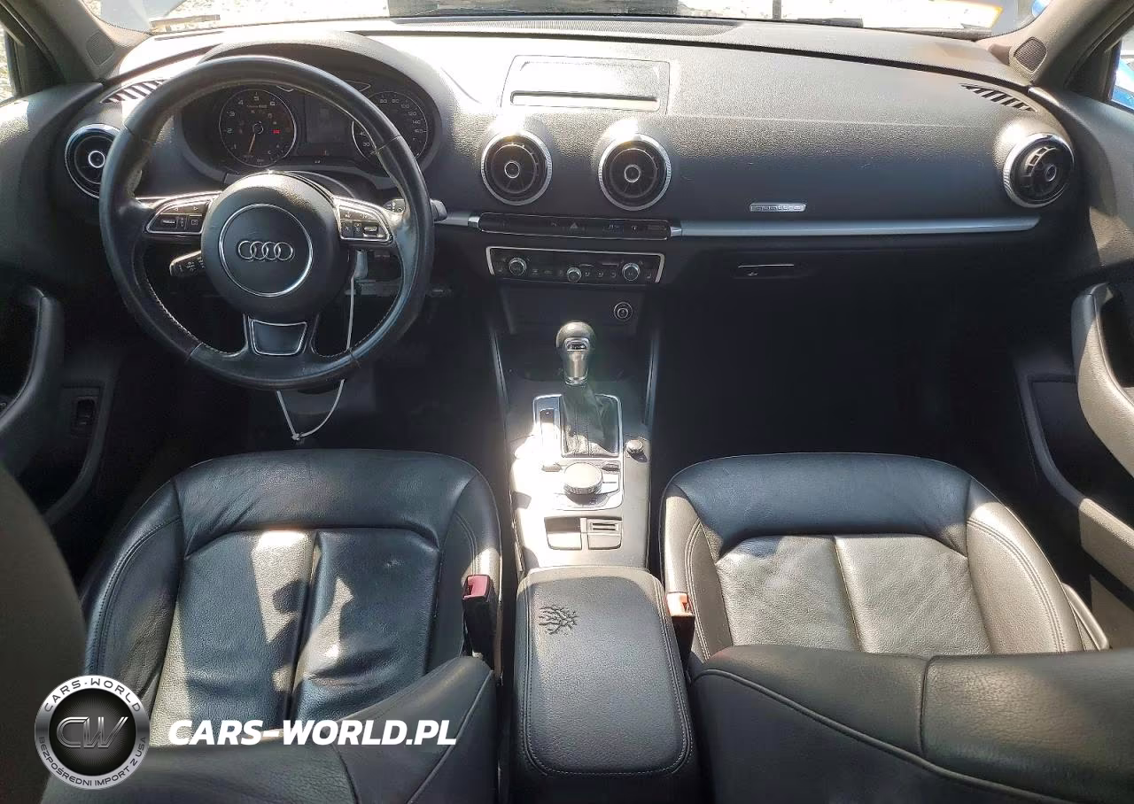 2016 Audi A3 Premium VIN:WAUB8GFF1G1068458 - 8