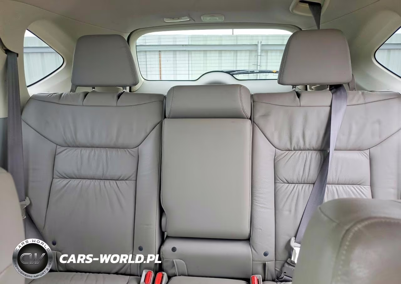 2012 Honda Cr-V Exl VIN:JHLRM4H70CC008688 - 10