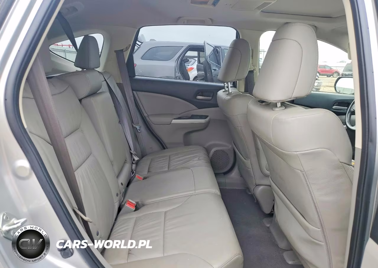 2012 Honda Cr-V Exl VIN:JHLRM4H70CC008688 - 11