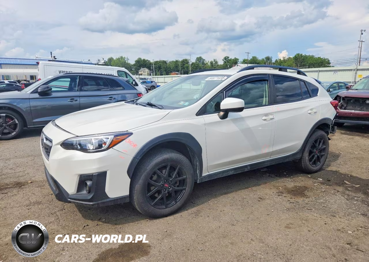 2019 Subaru Crosstrek Premium – zdjęcie 1 z 13