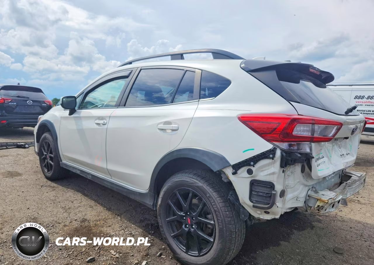 2019 Subaru Crosstrek Premium VIN:JF2GTACC1K8211778 - 2