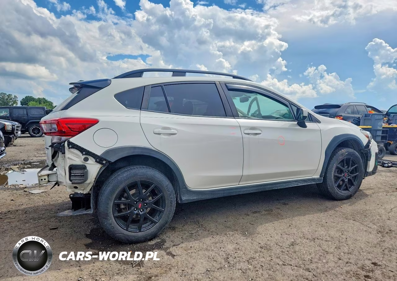 2019 Subaru Crosstrek Premium VIN:JF2GTACC1K8211778 - 3
