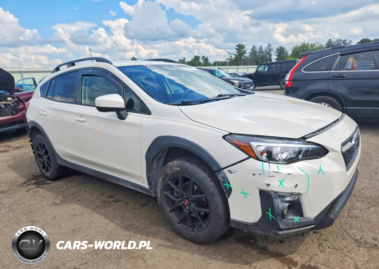 2019 Subaru Crosstrek Premium VIN:JF2GTACC1K8211778 - 4
