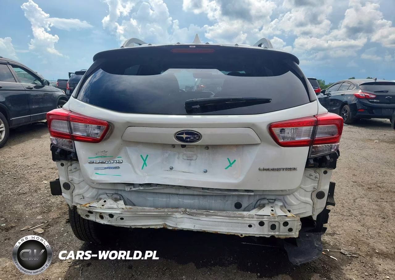 2019 Subaru Crosstrek Premium VIN:JF2GTACC1K8211778 - 6