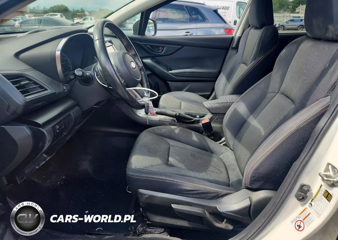 2019 Subaru Crosstrek Premium VIN:JF2GTACC1K8211778 - 7