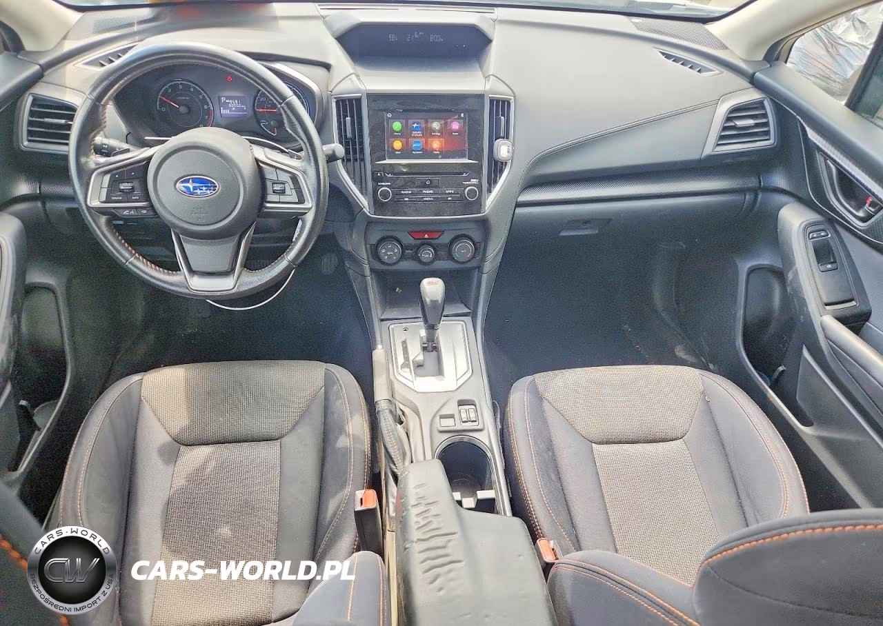 2019 Subaru Crosstrek Premium VIN:JF2GTACC1K8211778 - 8