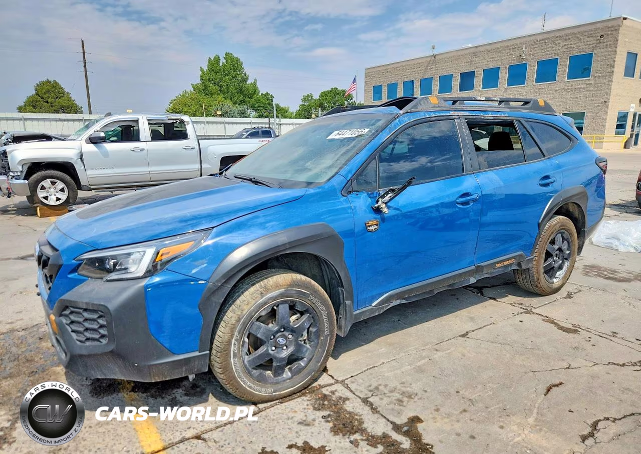 2025 Subaru Outback Wilderness – zdjęcie 1 z 13