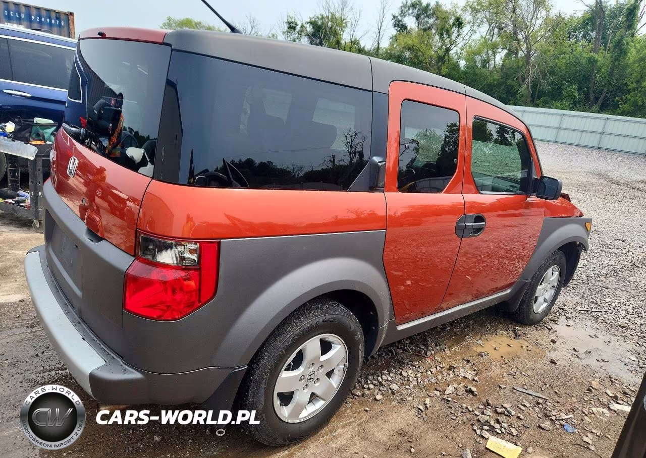 2003 Honda Element Ex VIN:5J6YH27513L046197 - 3