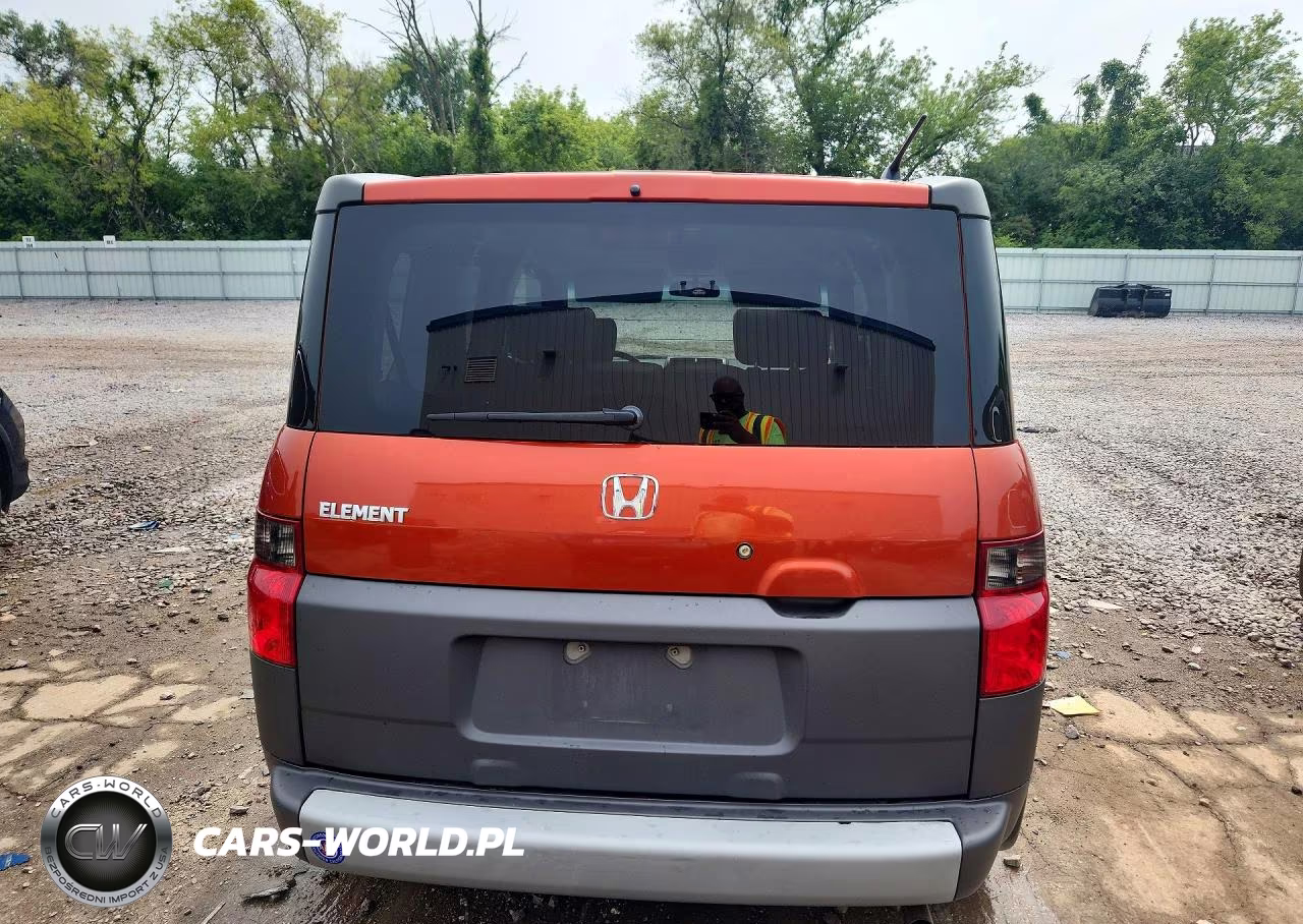 2003 Honda Element Ex VIN:5J6YH27513L046197 - 6
