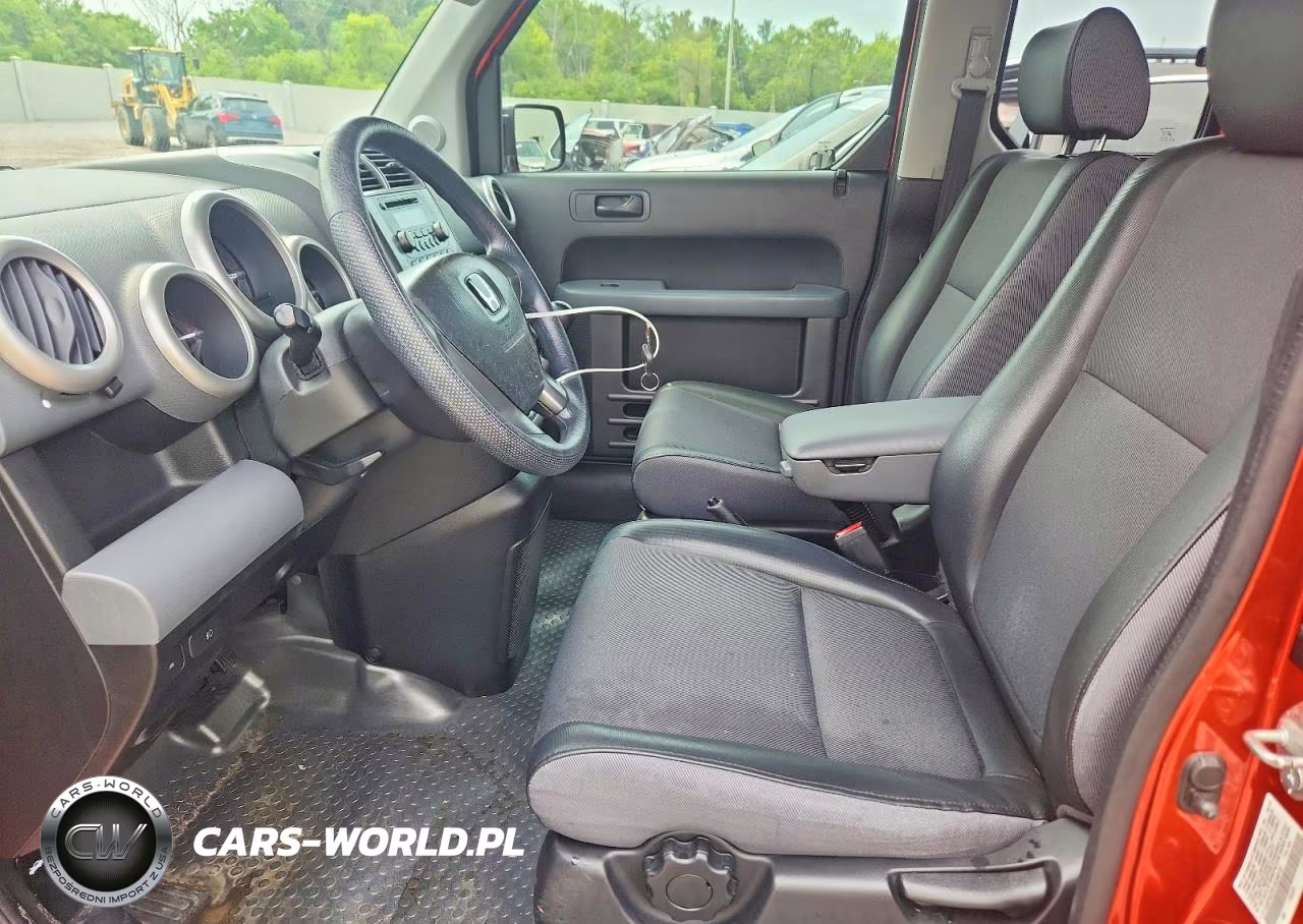 2003 Honda Element Ex VIN:5J6YH27513L046197 - 7