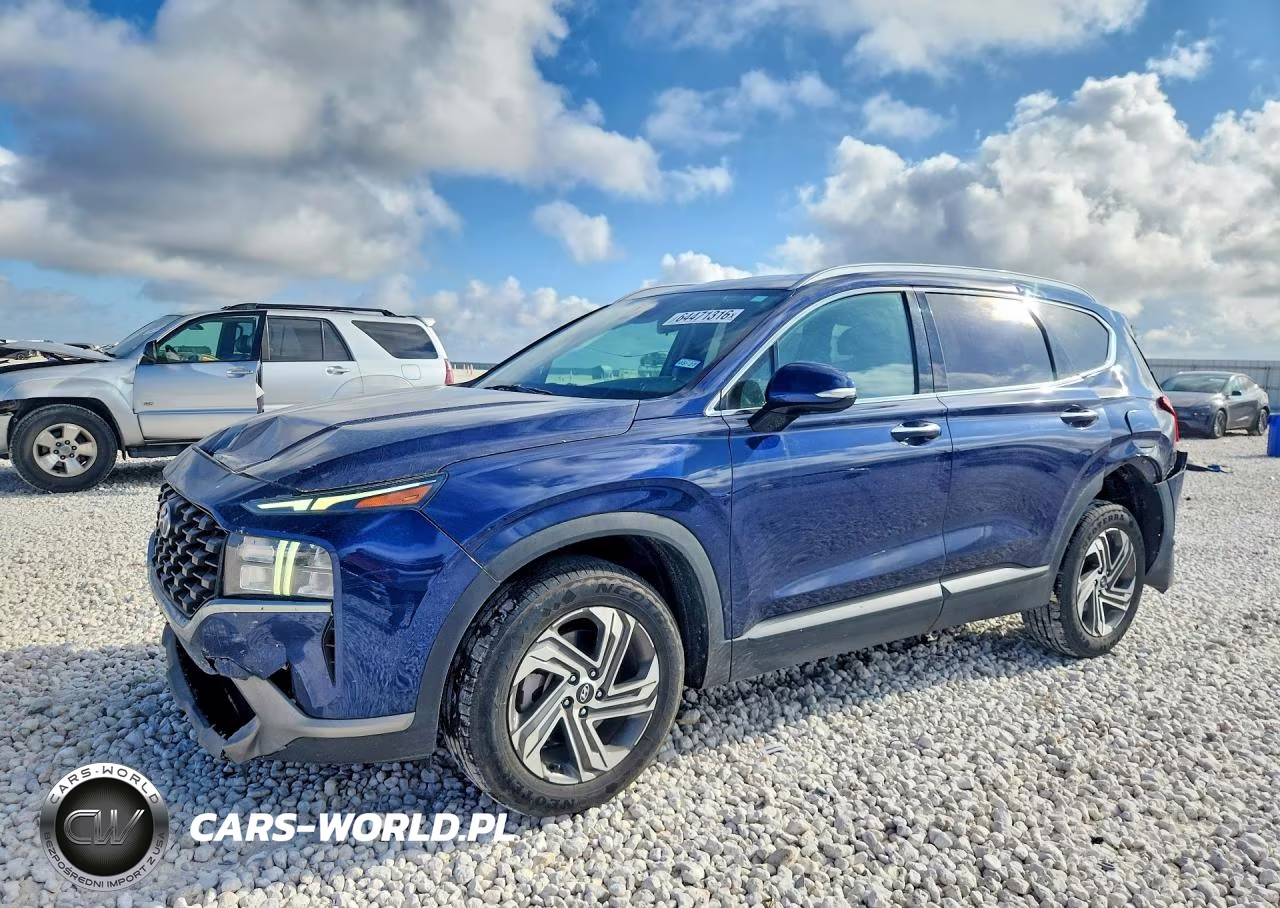 2023 Hyundai Santa Fe Sel