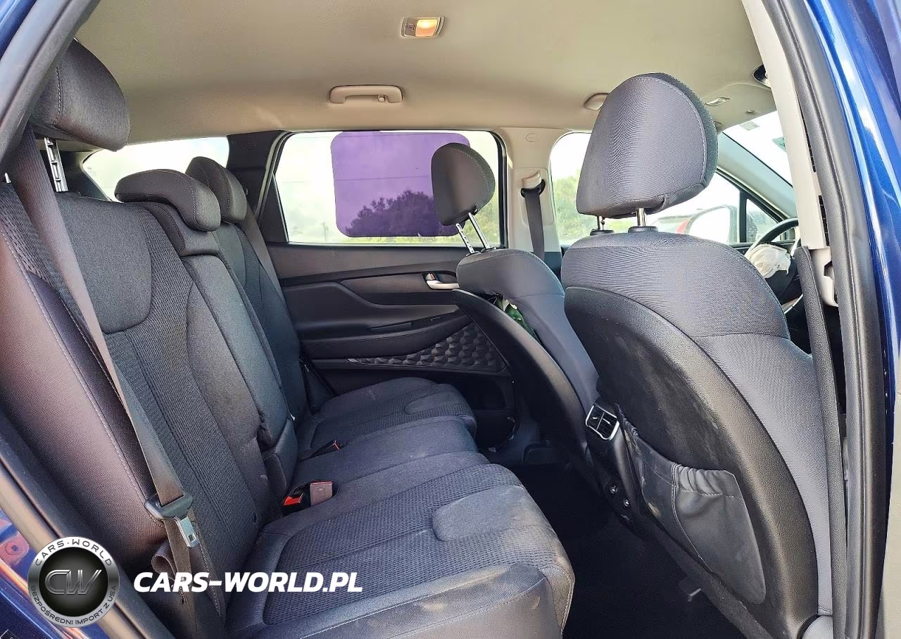 2023 Hyundai Santa Fe Sel VIN:5NMS24AJ5PH562956 - 11
