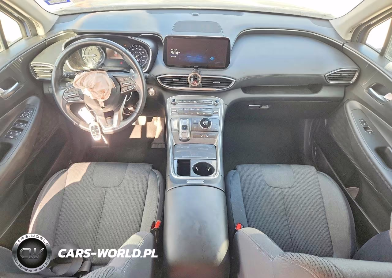2023 Hyundai Santa Fe Sel VIN:5NMS24AJ5PH562956 - 8