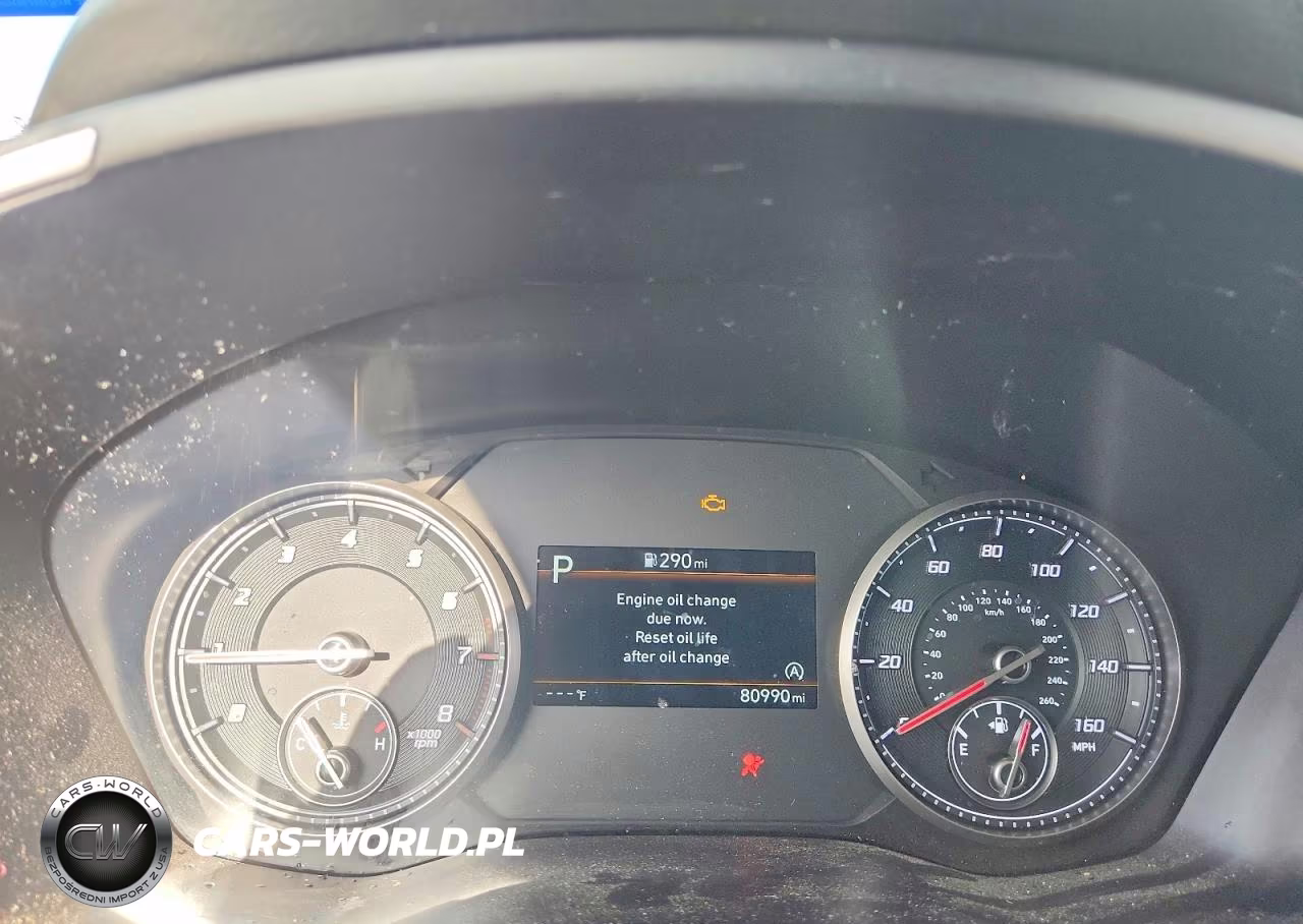 2023 Hyundai Santa Fe Sel VIN:5NMS24AJ5PH562956 - 9