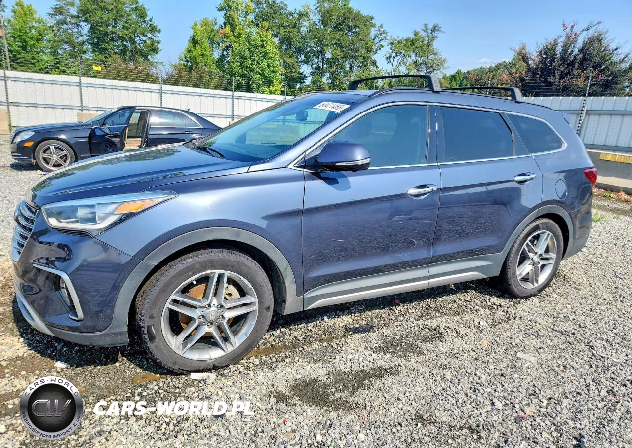 2019 Hyundai Santa Fe Xl Limited Ultimate – zdjęcie 1 z 13