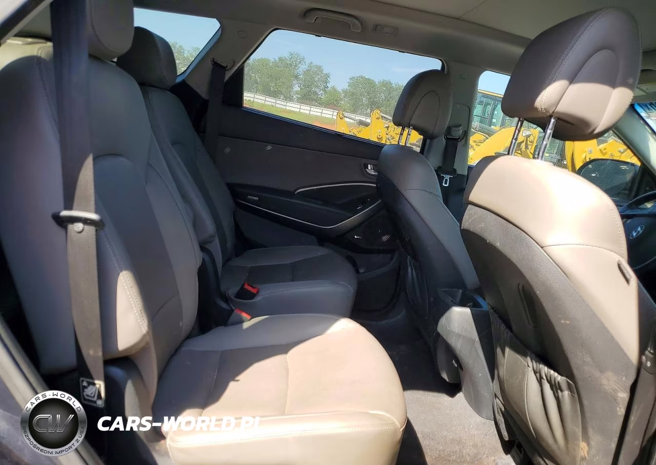 2019 Hyundai Santa Fe Xl Limited Ultimate VIN:KM8SR4HF4KU306317 - 11