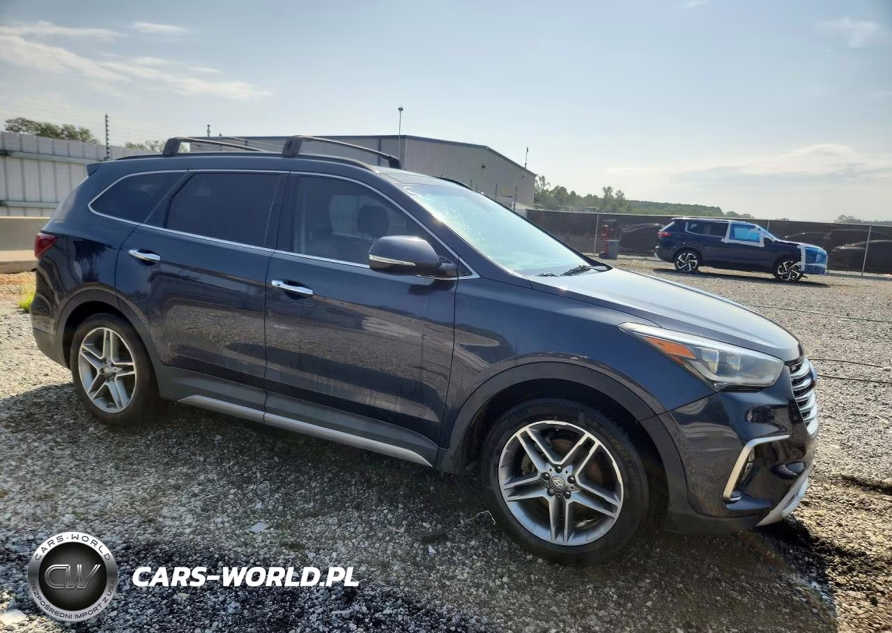 2019 Hyundai Santa Fe Xl Limited Ultimate VIN:KM8SR4HF4KU306317 - 4