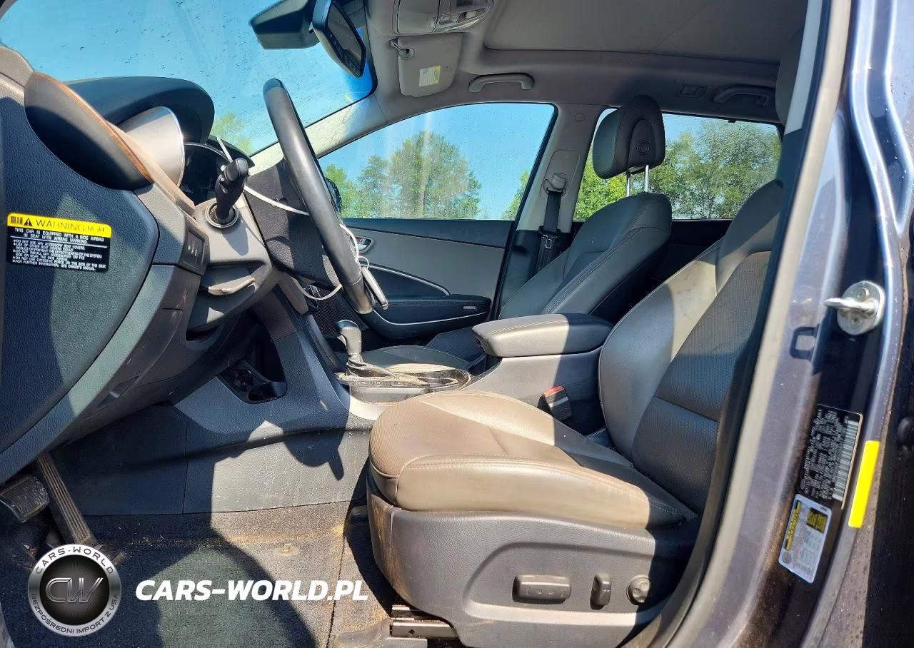 2019 Hyundai Santa Fe Xl Limited Ultimate VIN:KM8SR4HF4KU306317 - 7