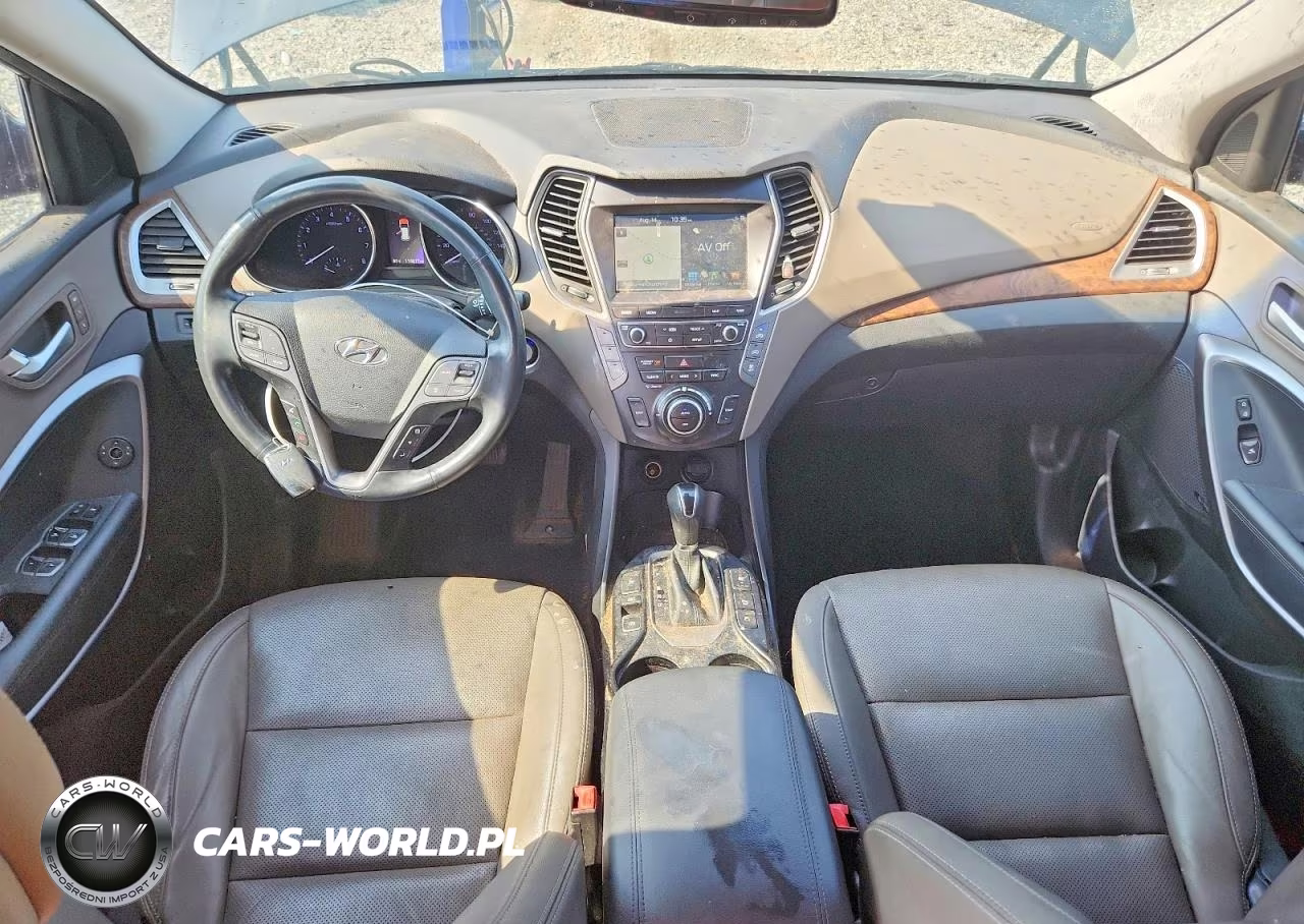 2019 Hyundai Santa Fe Xl Limited Ultimate VIN:KM8SR4HF4KU306317 - 8