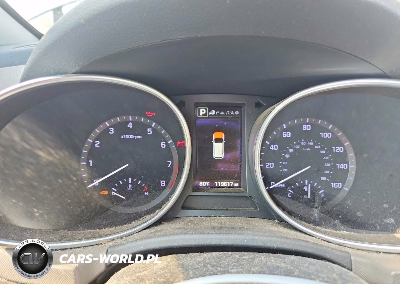 2019 Hyundai Santa Fe Xl Limited Ultimate VIN:KM8SR4HF4KU306317 - 9