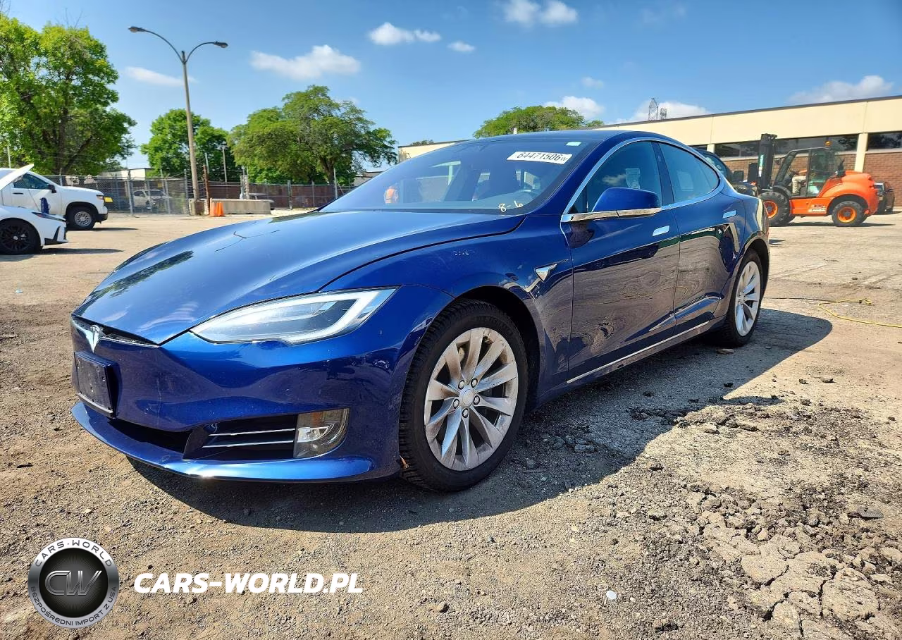 2017 Tesla Model S