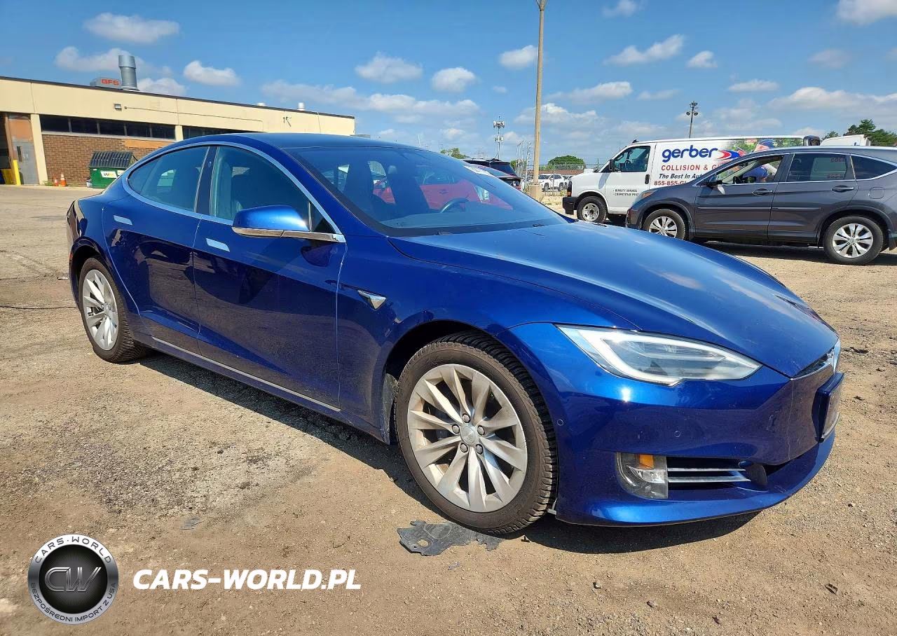 2017 Tesla Model S VIN:5YJSA1E28HF216875 - 4