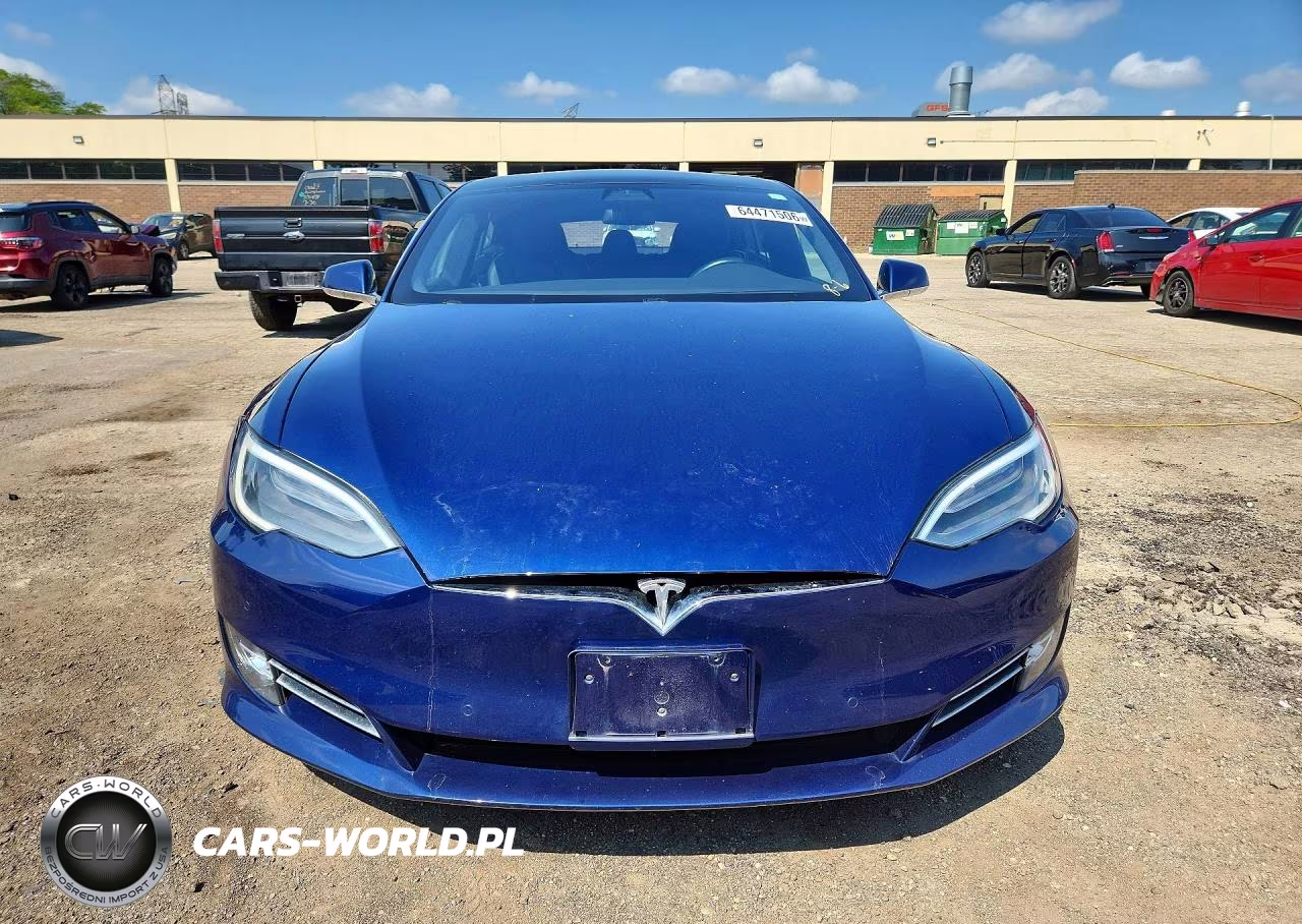 2017 Tesla Model S VIN:5YJSA1E28HF216875 - 5