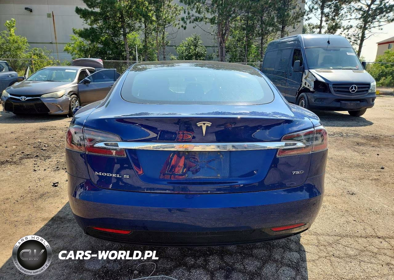 2017 Tesla Model S VIN:5YJSA1E28HF216875 - 6