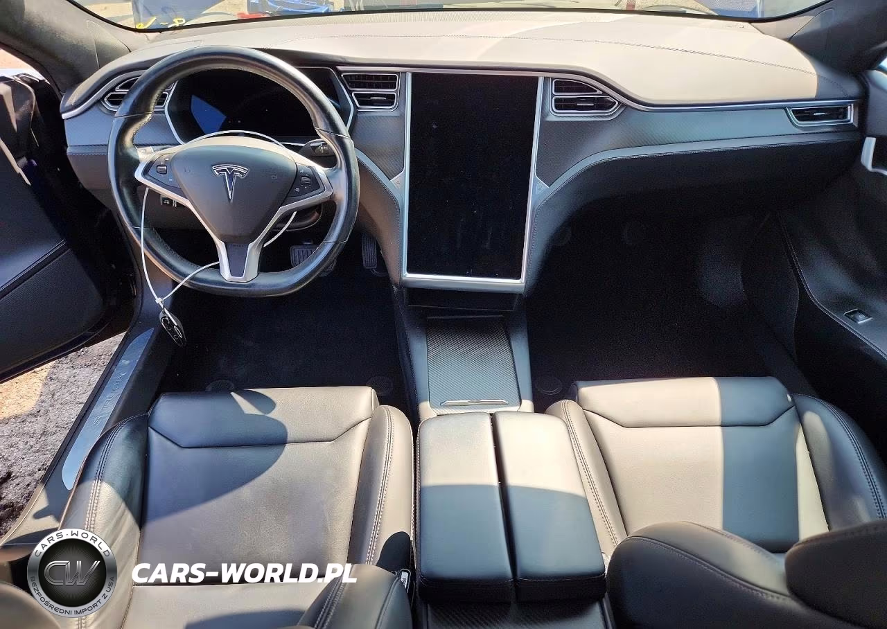 2017 Tesla Model S VIN:5YJSA1E28HF216875 - 8
