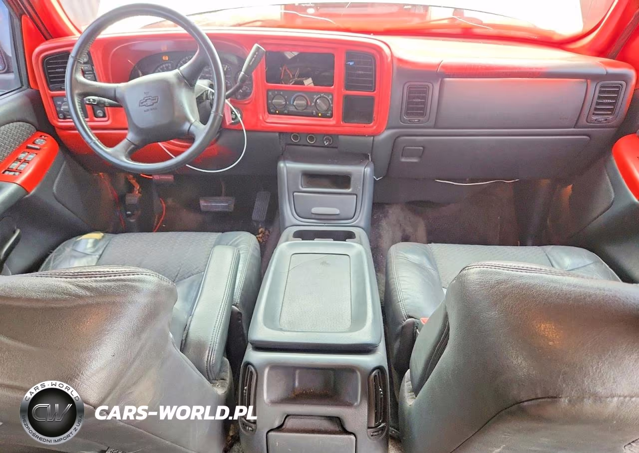 2002 Chevrolet Avalanche K1500 VIN:3GNEK13T12G221012 - 8