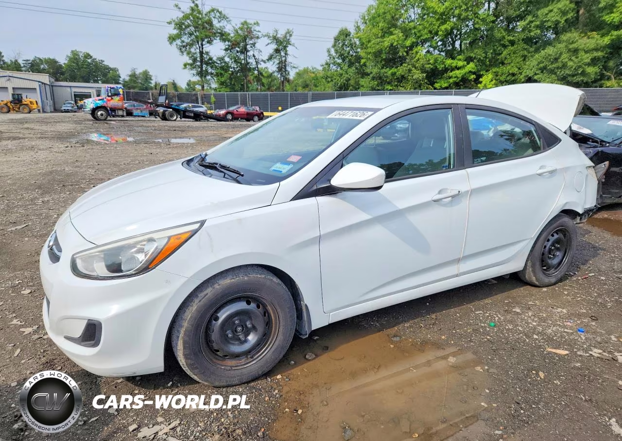 2016 Hyundai Accent Se
