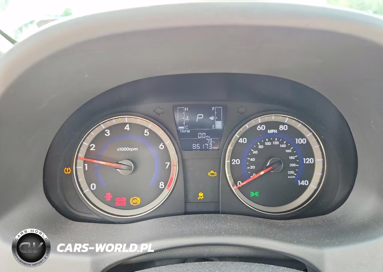 2016 Hyundai Accent Se VIN:KMHCT4AE3GU084223 - 9