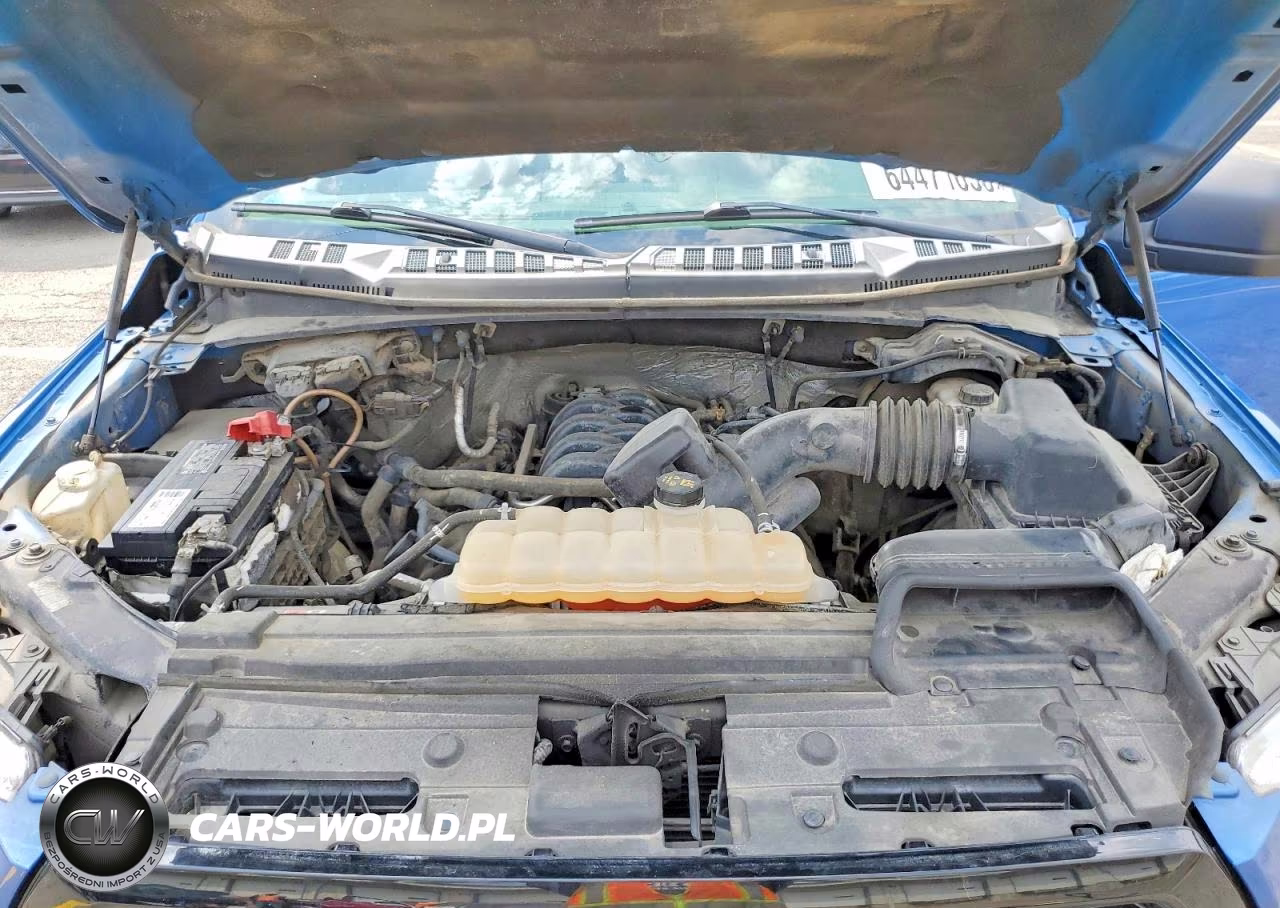 2016 Ford F150 Supercrew VIN:1FTEW1EF7GFA39201 - 11