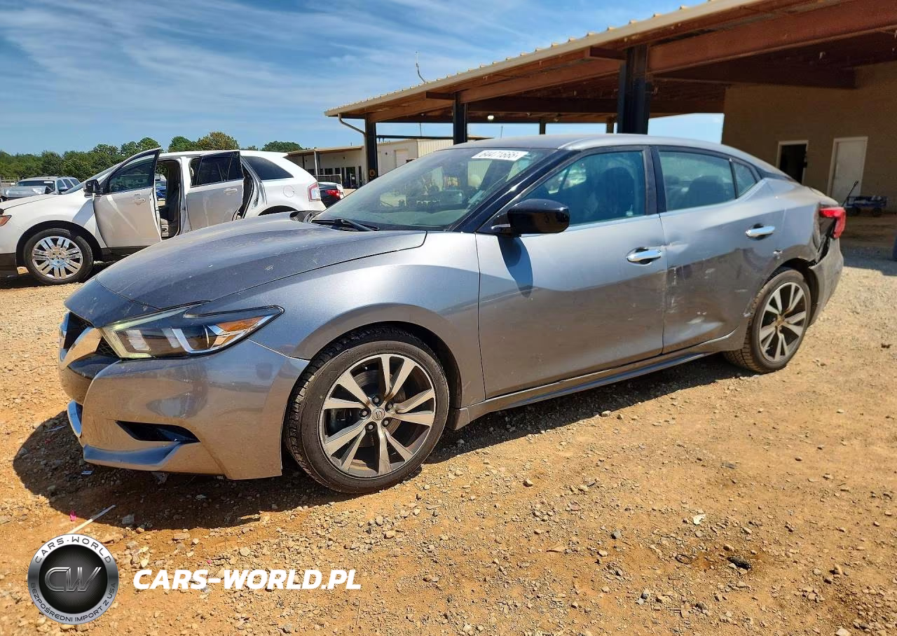 2017 Nissan Maxima 3.5 S