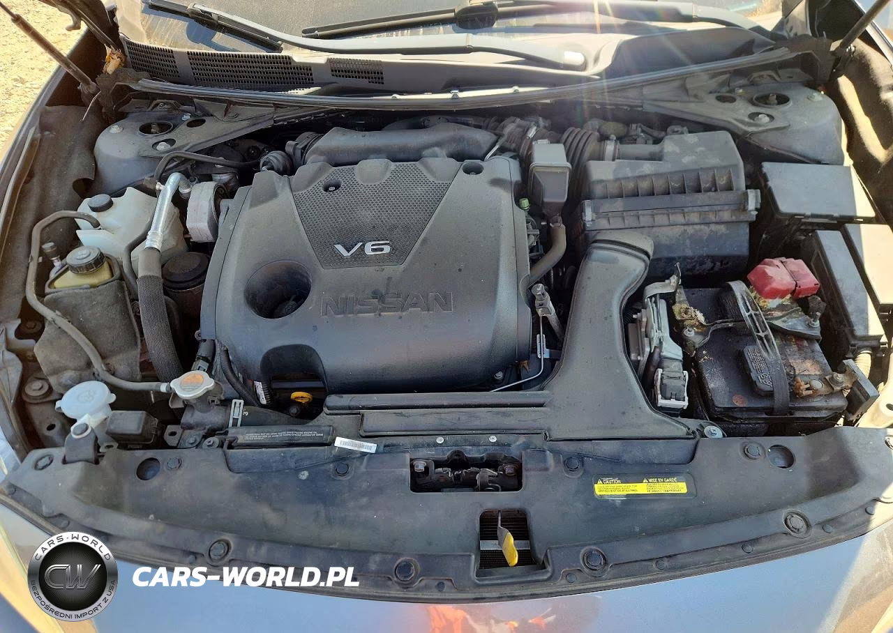 2017 Nissan Maxima 3.5 S VIN:1N4AA6AP0HC437738 - 11