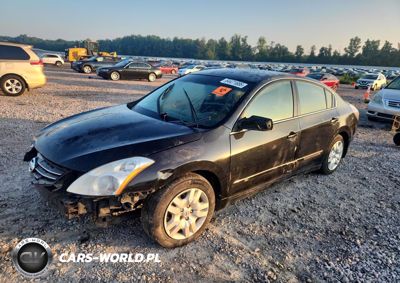 2010 Nissan Altima 2.5