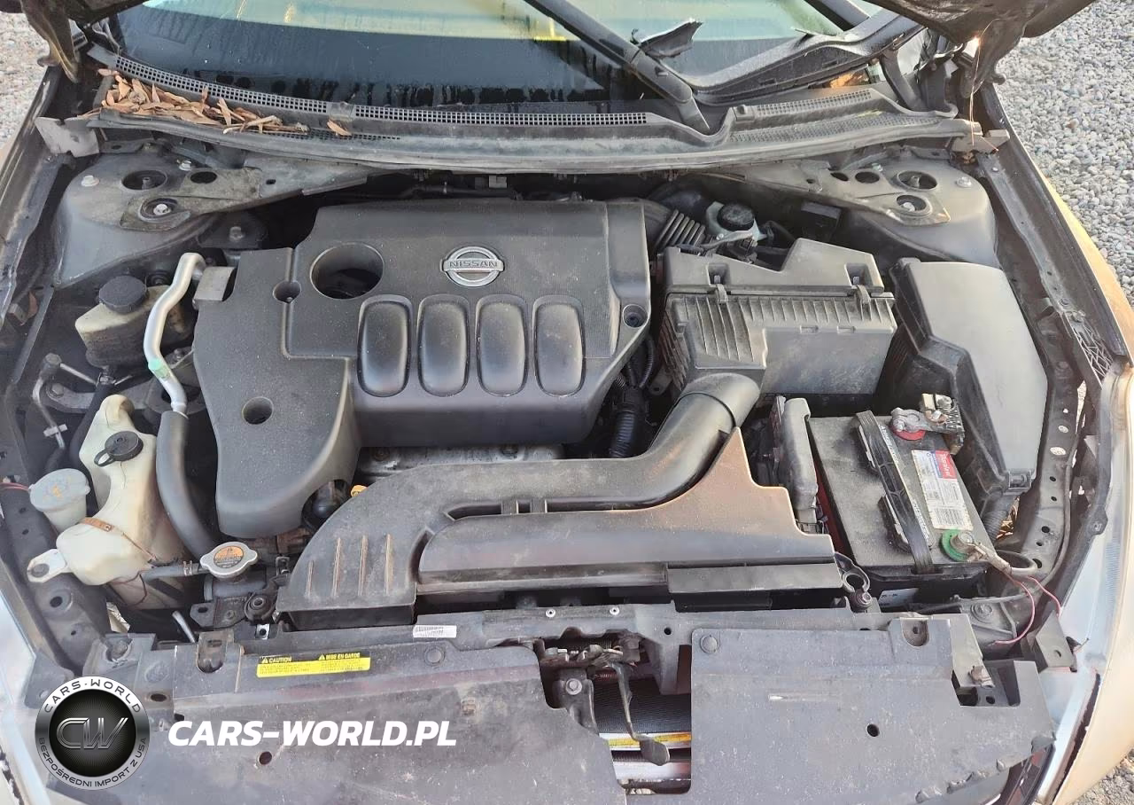 2010 Nissan Altima 2.5 VIN:1N4AL2AP1AC134332 - 11