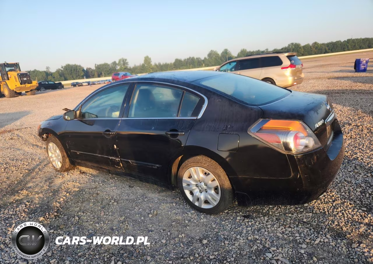2010 Nissan Altima 2.5 VIN:1N4AL2AP1AC134332 - 2