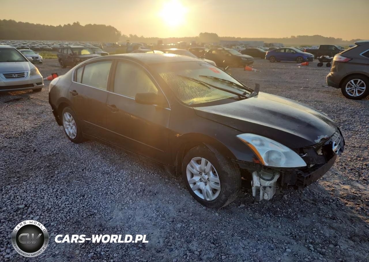 2010 Nissan Altima 2.5 VIN:1N4AL2AP1AC134332 - 4