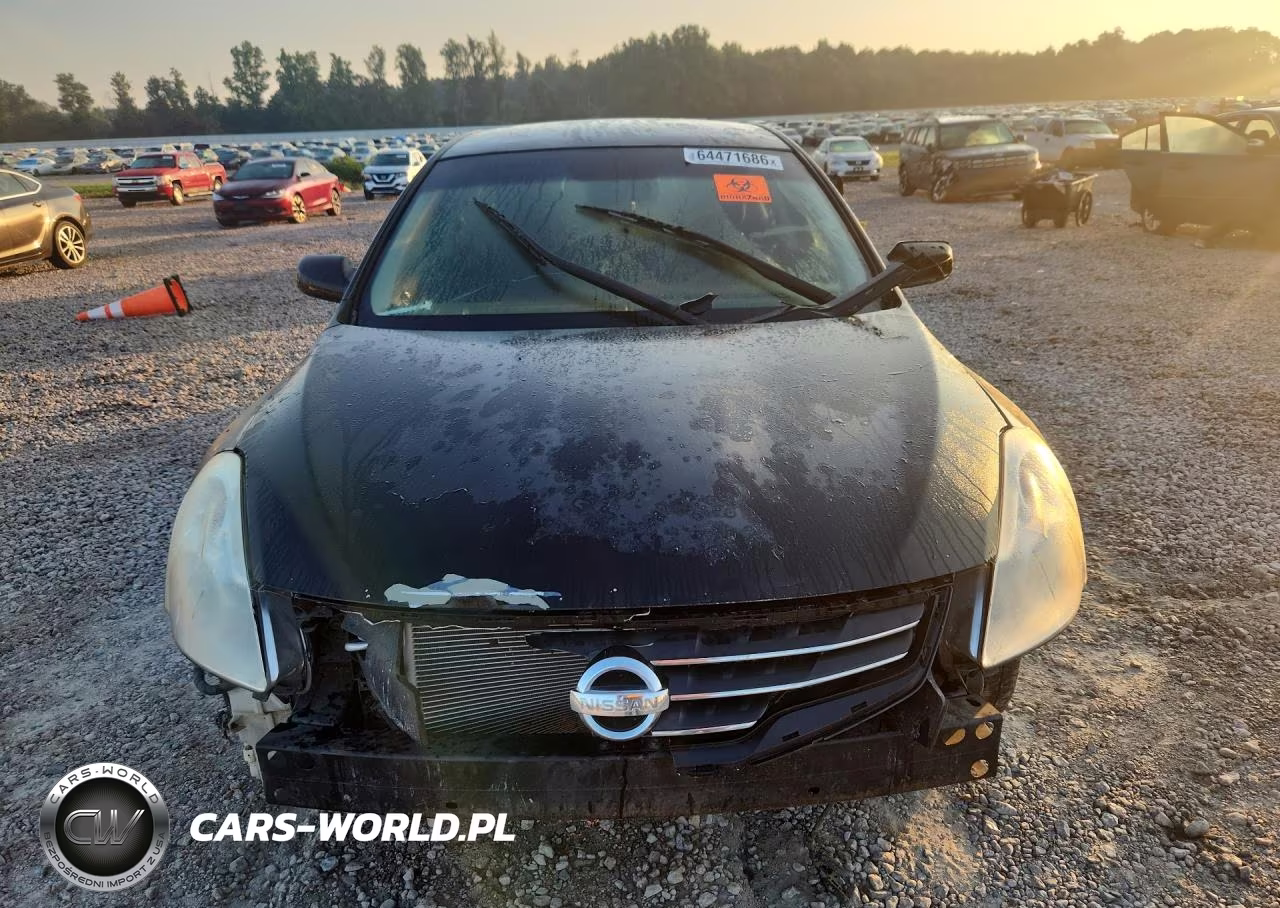 2010 Nissan Altima 2.5 VIN:1N4AL2AP1AC134332 - 5