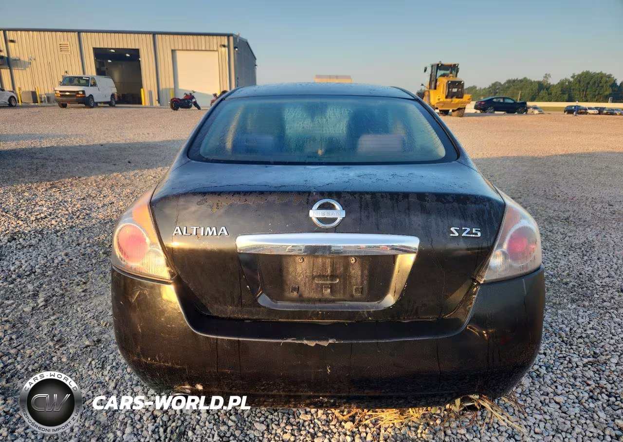 2010 Nissan Altima 2.5 VIN:1N4AL2AP1AC134332 - 6