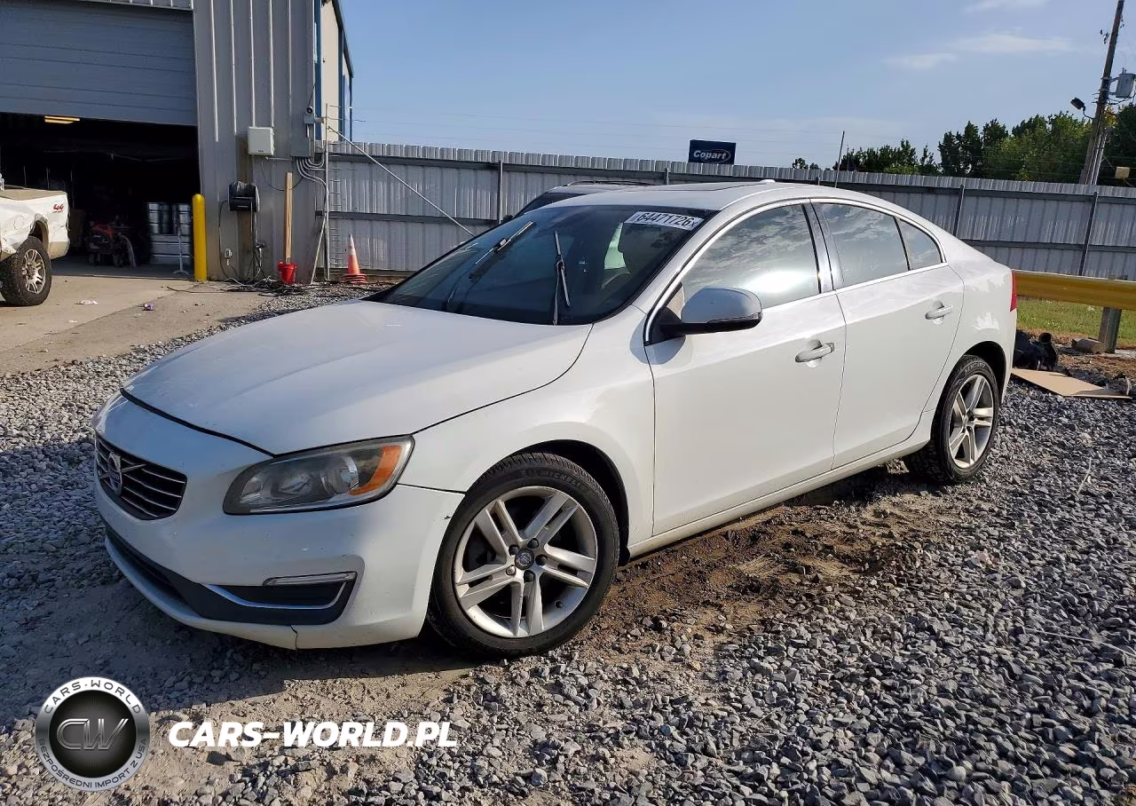 2015 Volvo S60 Premier